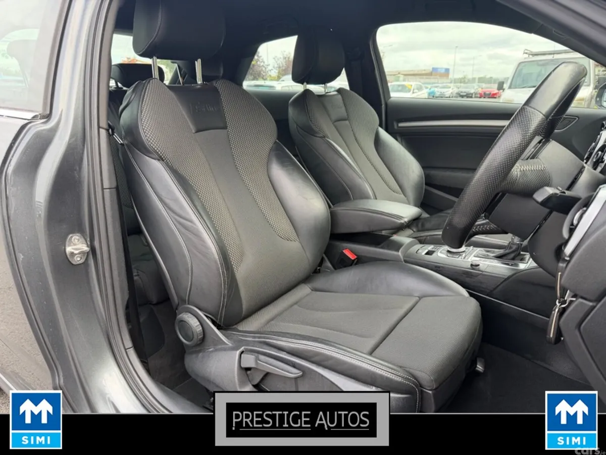 Audi A3 Hatchback, Petrol, 2016, Grey