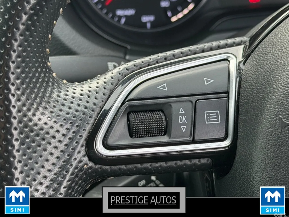 Audi A3 Hatchback, Petrol, 2016, Grey
