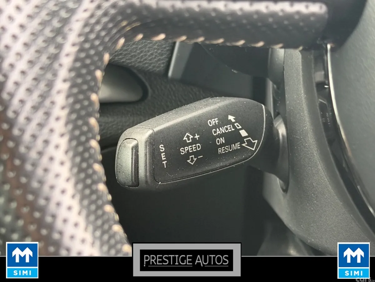 Audi A3 Hatchback, Petrol, 2016, Grey