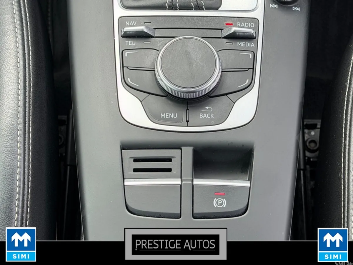 Audi A3 Hatchback, Petrol, 2016, Grey
