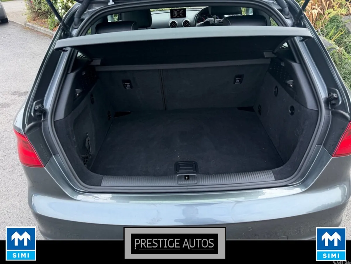 Audi A3 Hatchback, Petrol, 2016, Grey