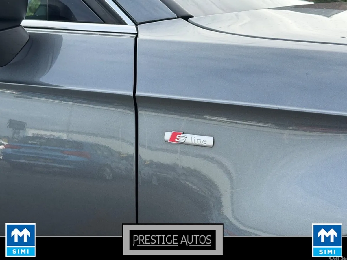 Audi A3 Hatchback, Petrol, 2016, Grey