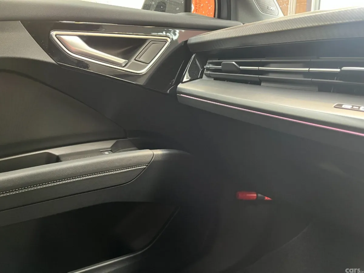 Audi Q4 e-tron SUV, Electric, 2023, Grey