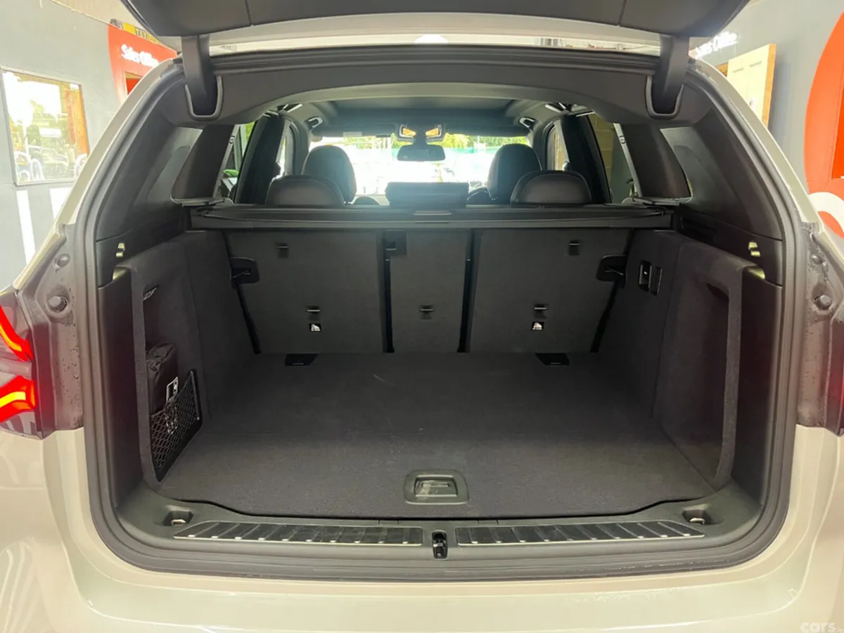 BMW iX3 SUV, Electric, 2025, White