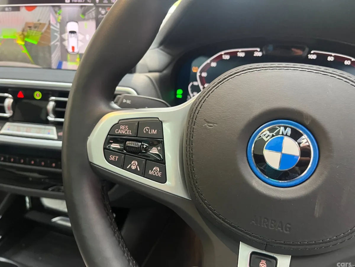 BMW iX3 SUV, Electric, 2025, White