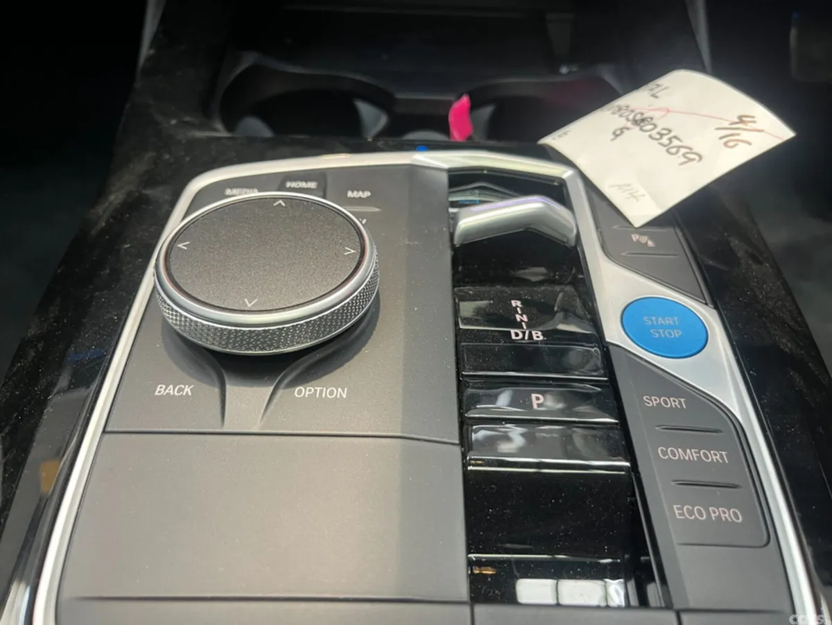BMW iX3 SUV, Electric, 2025, White