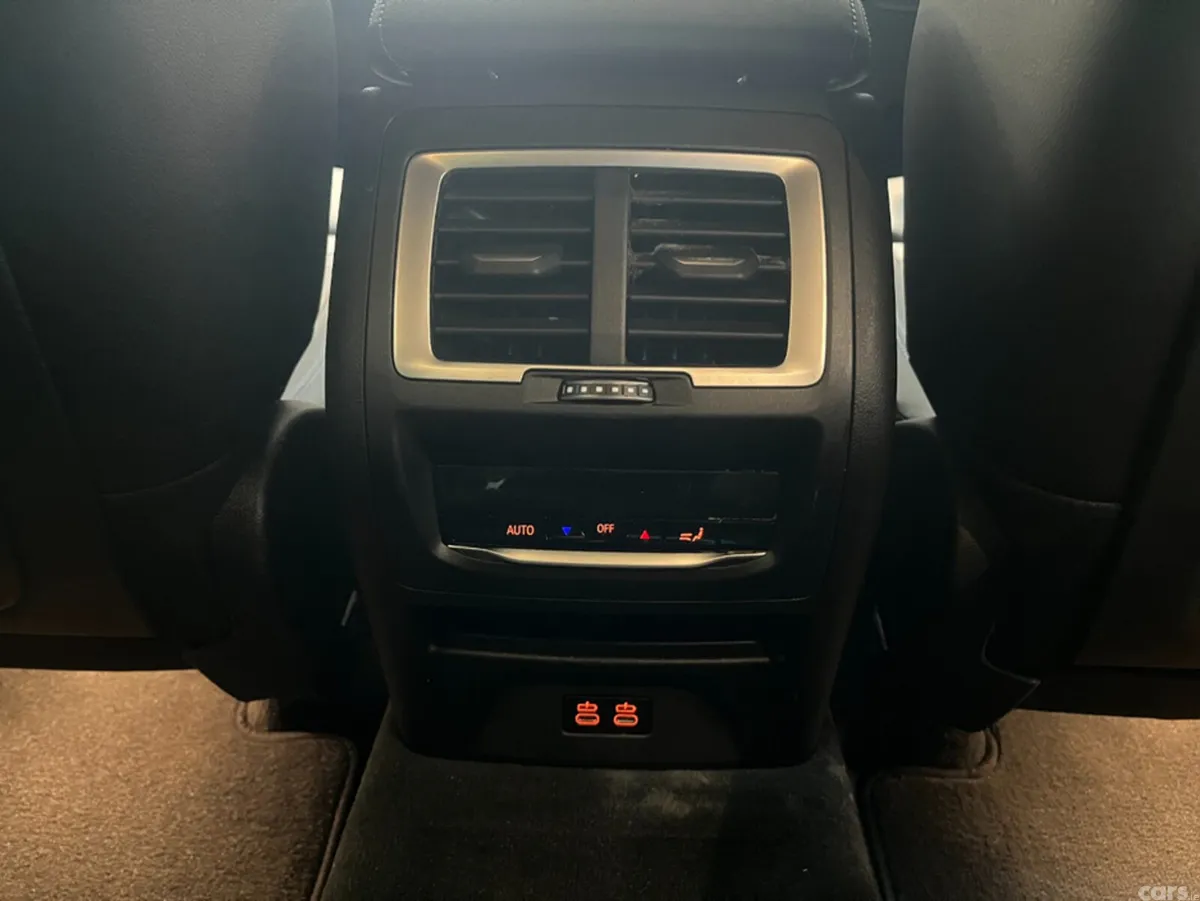 BMW iX3 SUV, Electric, 2025, White