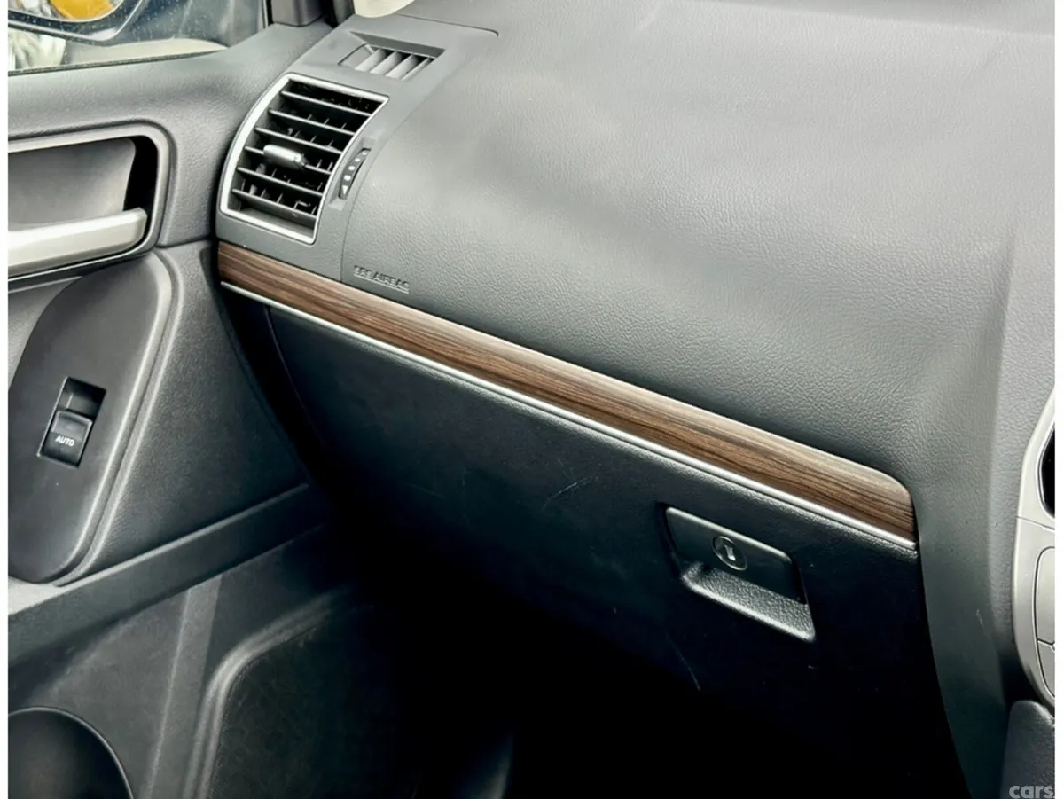 Toyota Land Cruiser SUV, Diesel, 2024, Black
