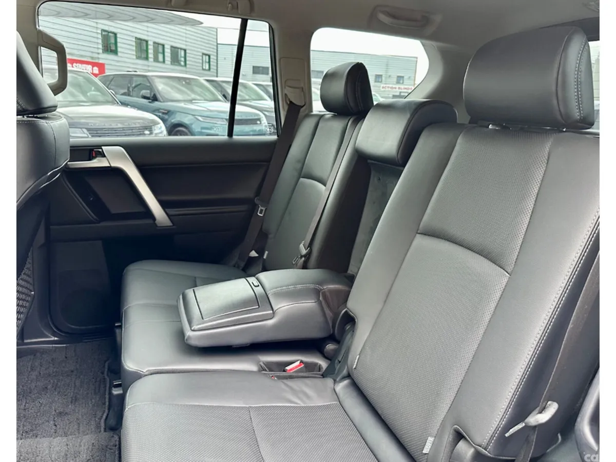 Toyota Land Cruiser SUV, Diesel, 2024, Black