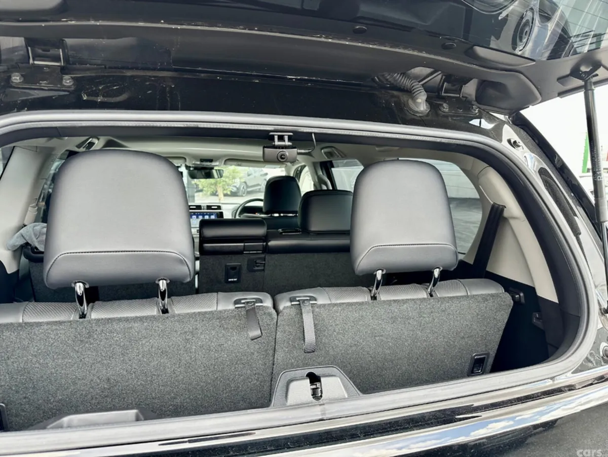 Toyota Land Cruiser SUV, Diesel, 2024, Black