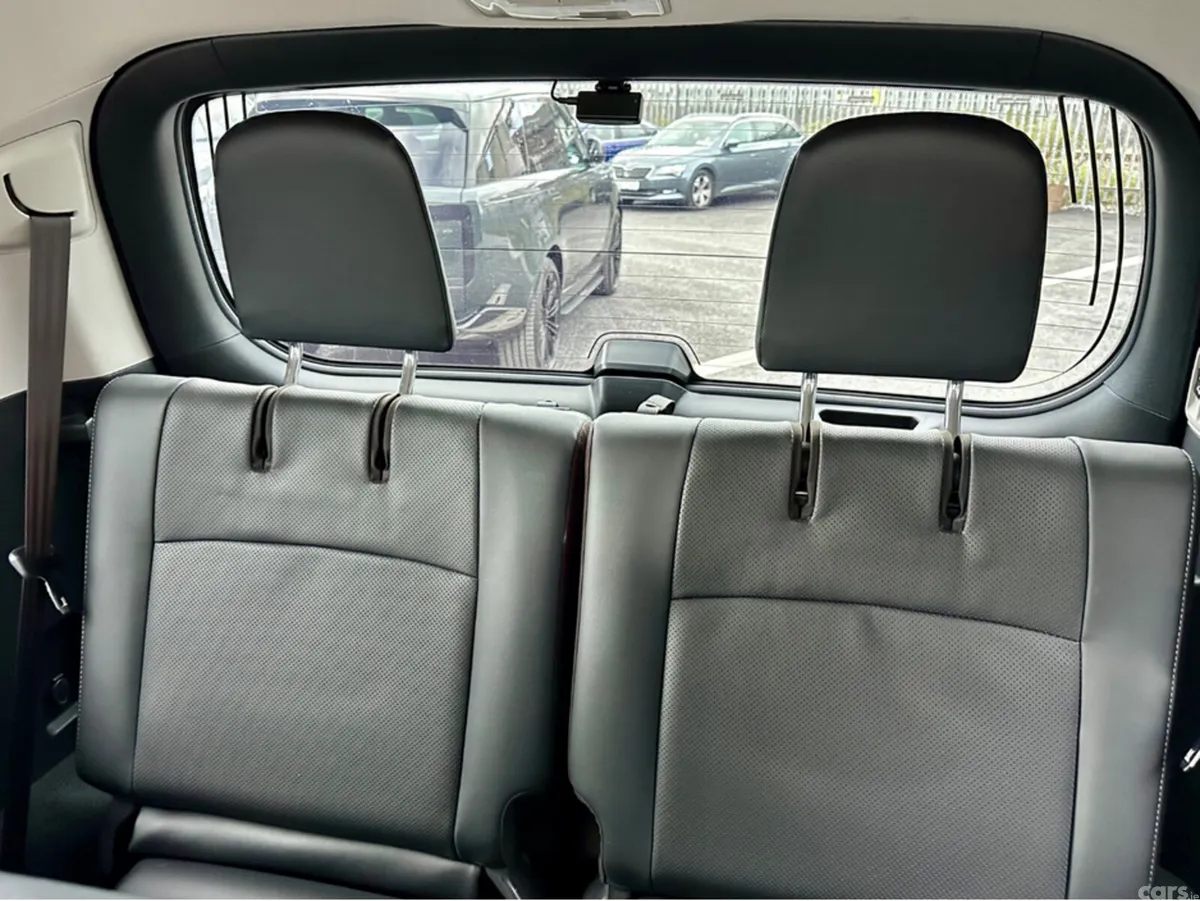 Toyota Land Cruiser SUV, Diesel, 2024, Black