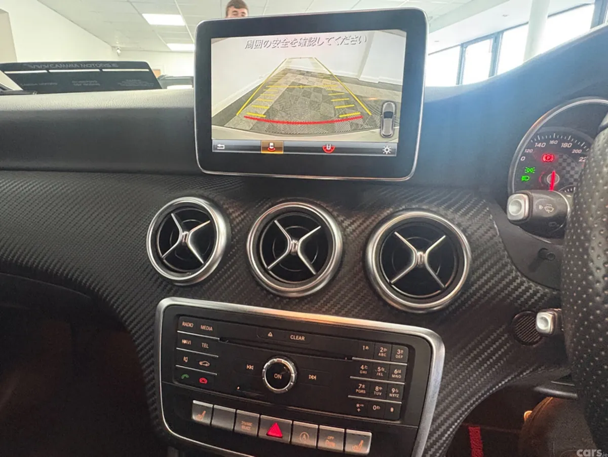 Mercedes-Benz A-Class Hatchback, Petrol, 2015, Grey