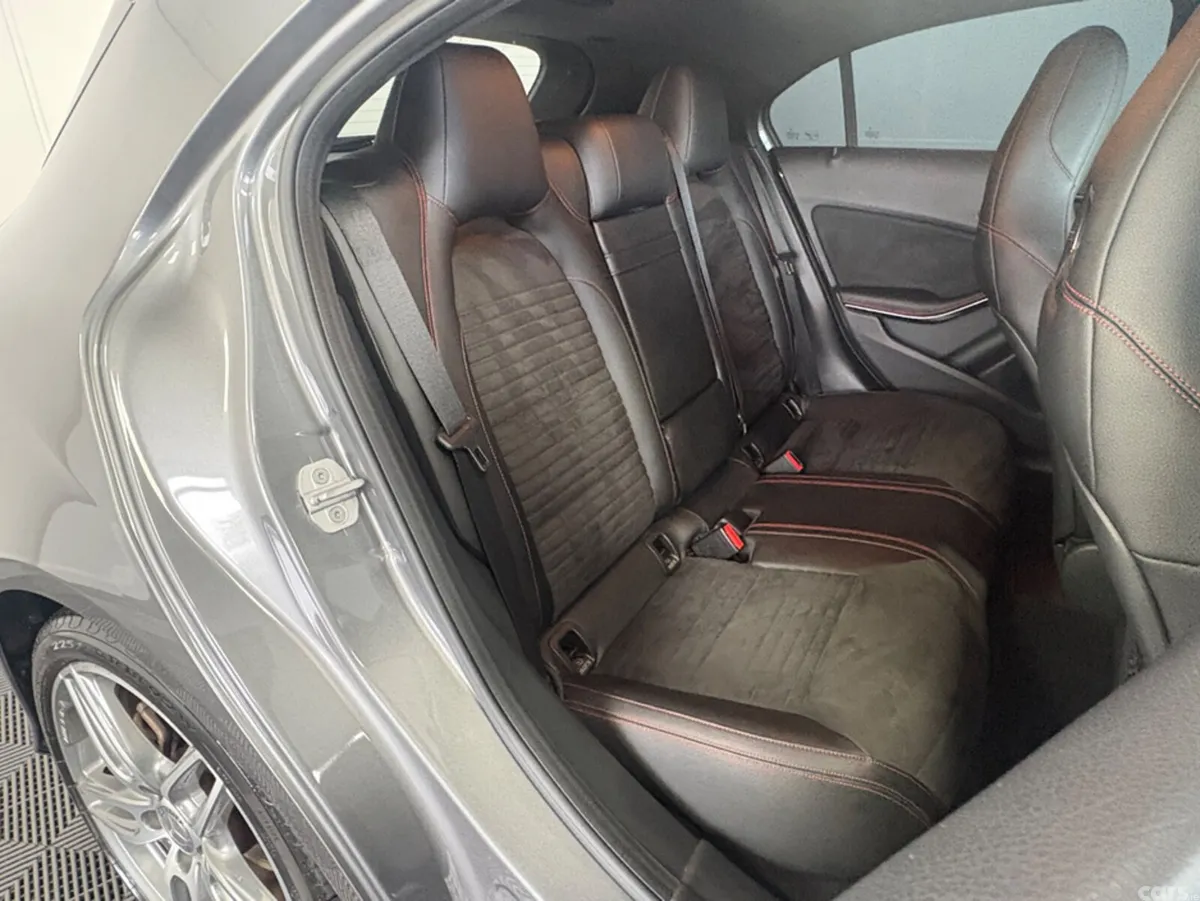 Mercedes-Benz A-Class Hatchback, Petrol, 2015, Grey