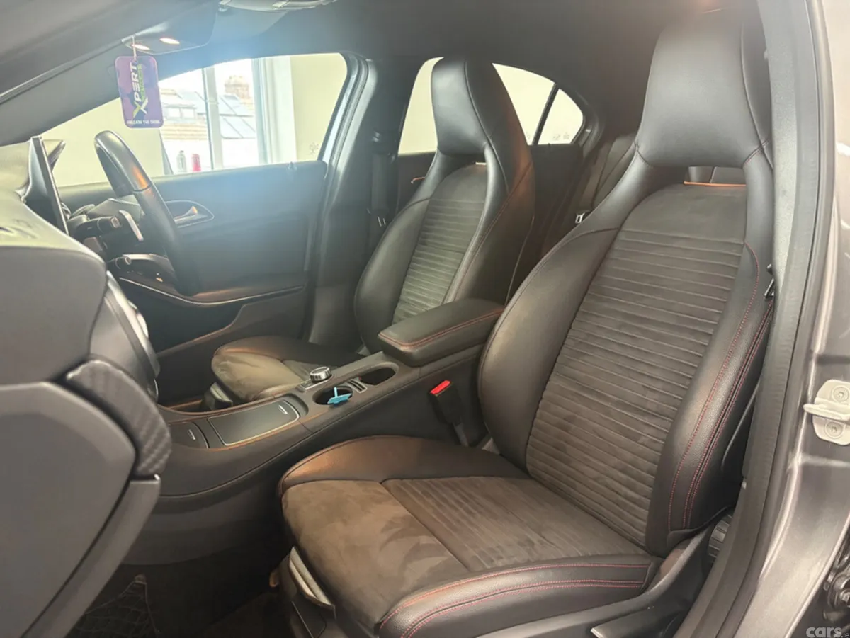 Mercedes-Benz A-Class Hatchback, Petrol, 2015, Grey