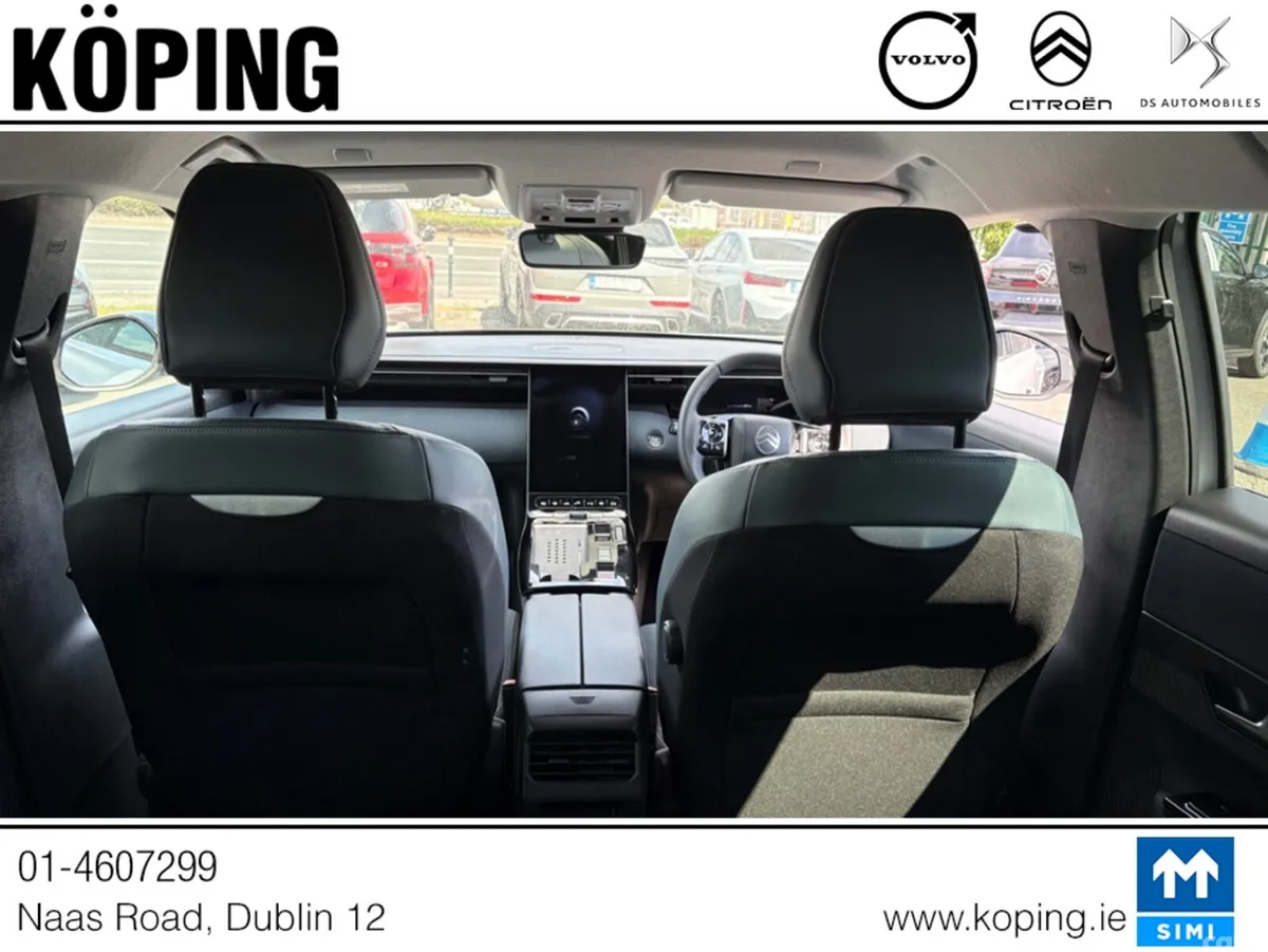 Citroen C5 Aircross SUV, Petrol Hybrid, 2026, White
