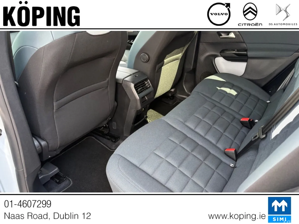 Citroen C5 Aircross SUV, Petrol Hybrid, 2026, White