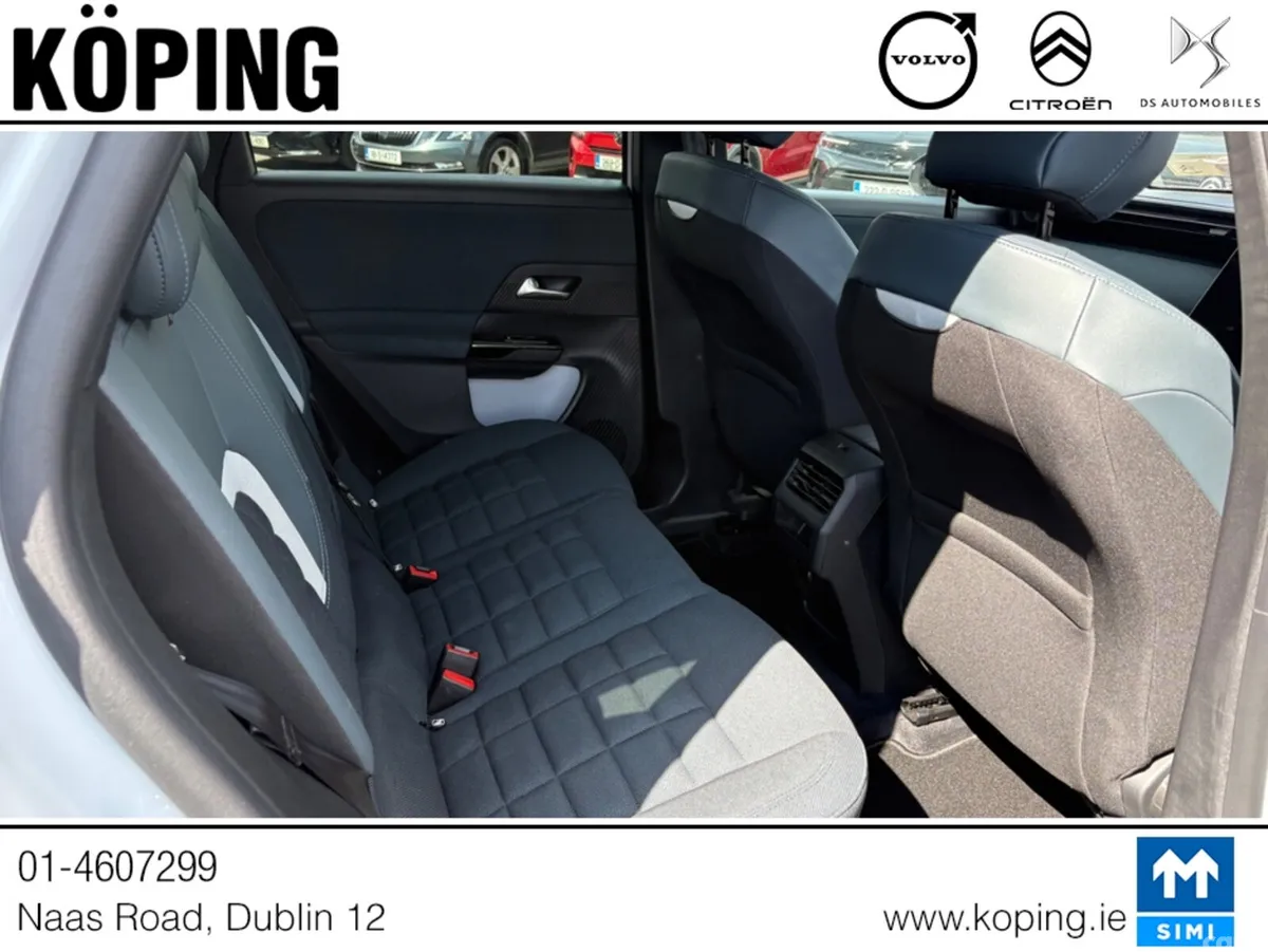 Citroen C5 Aircross SUV, Petrol Hybrid, 2026, White