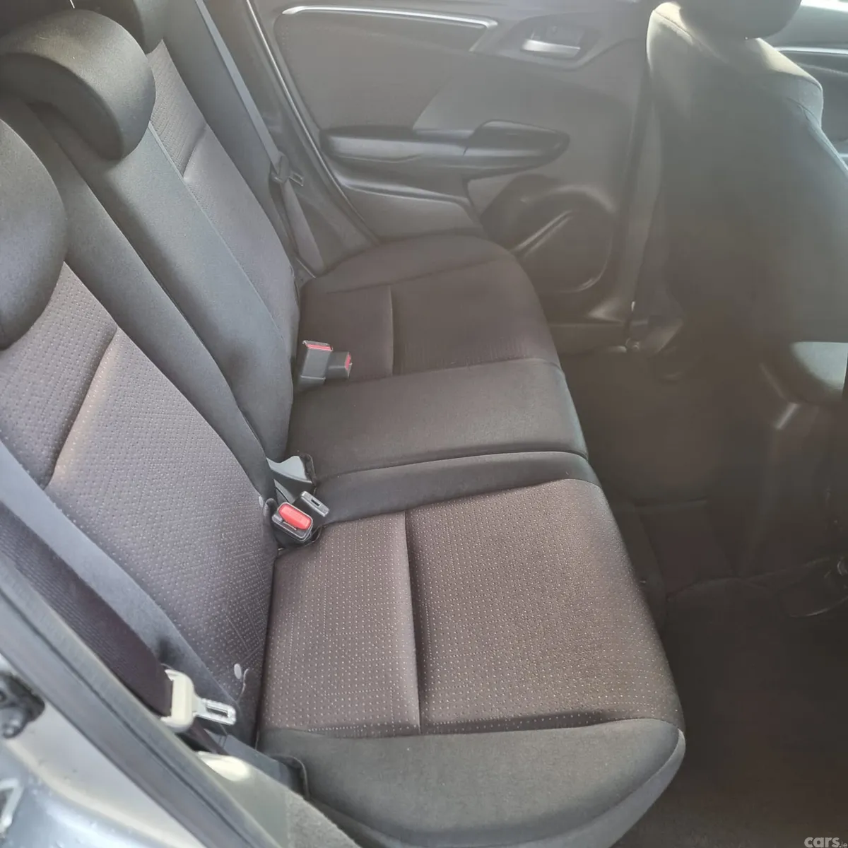 Honda Fit Hatchback, Petrol Hybrid, 2015, Silver