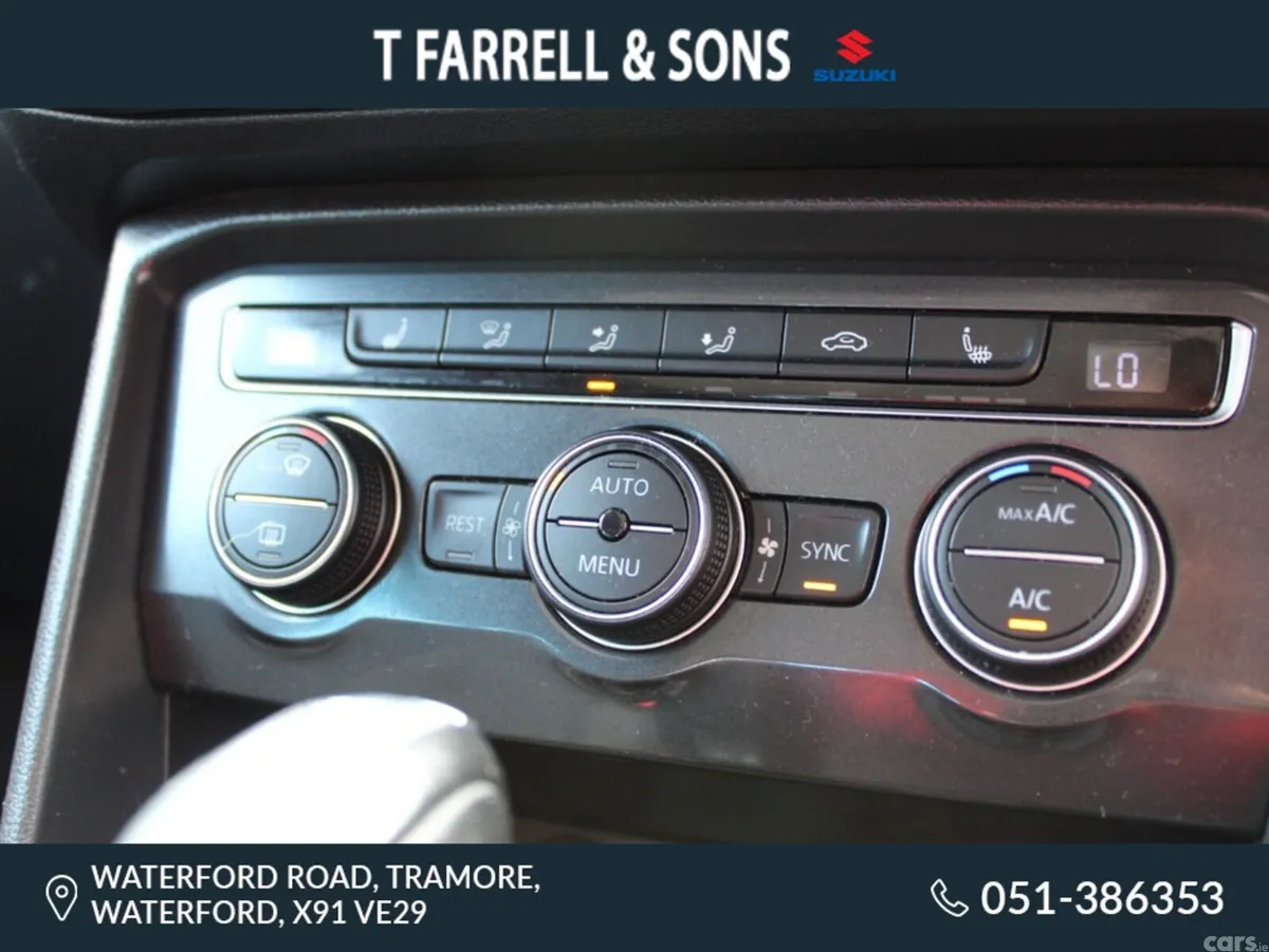 Volkswagen Tiguan SUV, Diesel, 2018, Grey
