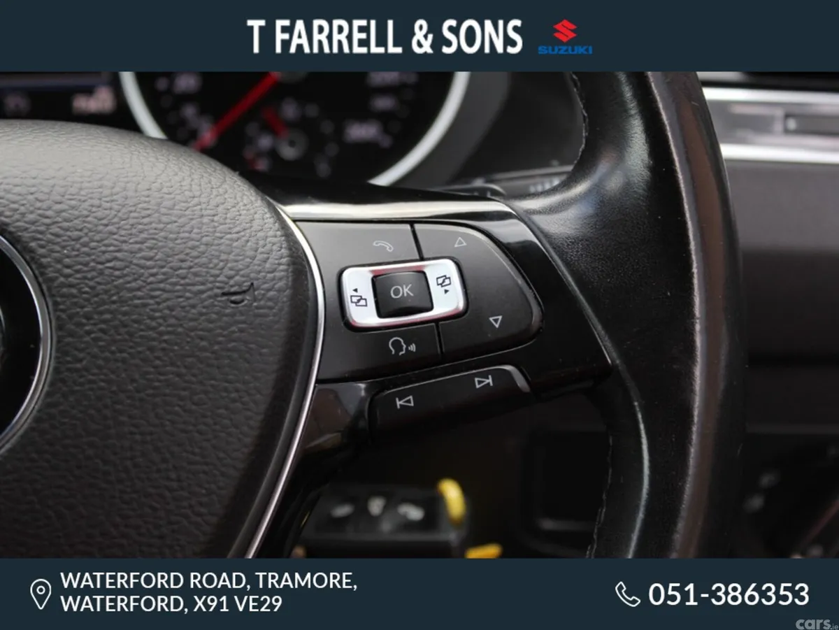 Volkswagen Tiguan SUV, Diesel, 2018, Grey