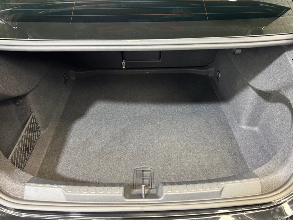 Audi A3 Saloon, Petrol, 2021, Black