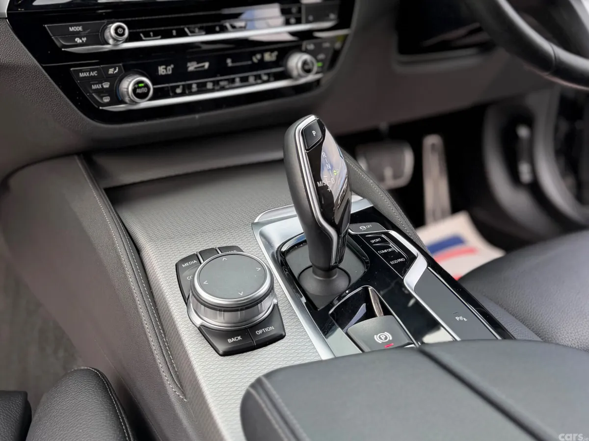 BMW 5-Series Saloon, Diesel, 2019, Grey