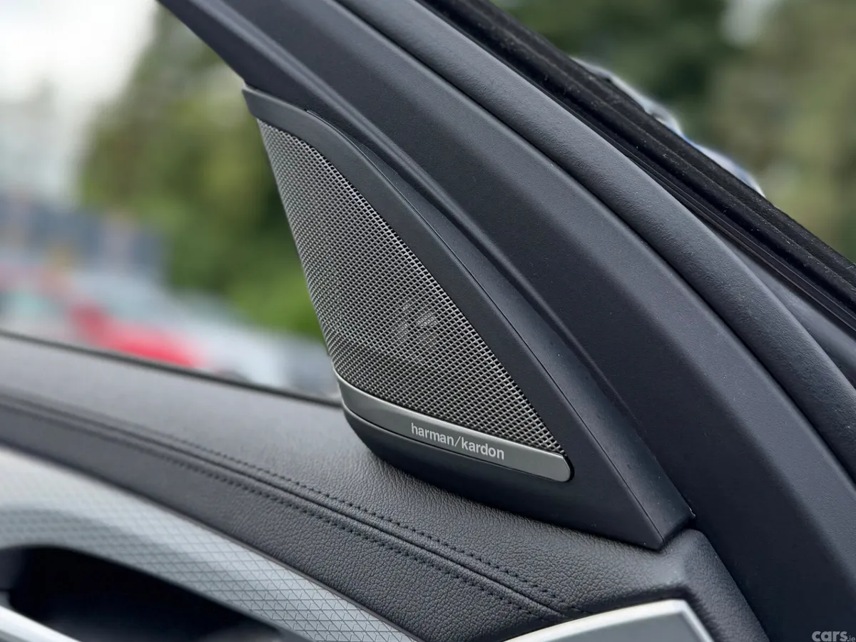 BMW 5-Series Saloon, Diesel, 2019, Grey