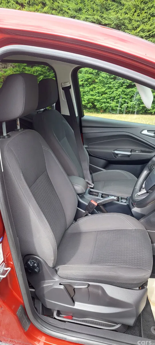 Ford C-Max MPV, Diesel, 2017, Red