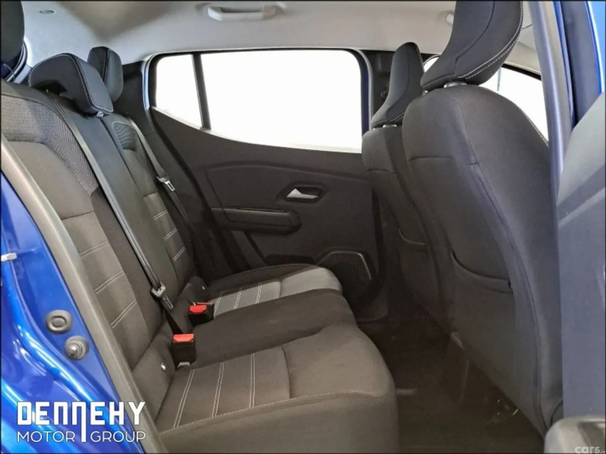 Dacia Sandero Stepway Hatchback, Petrol, 2024, Blue