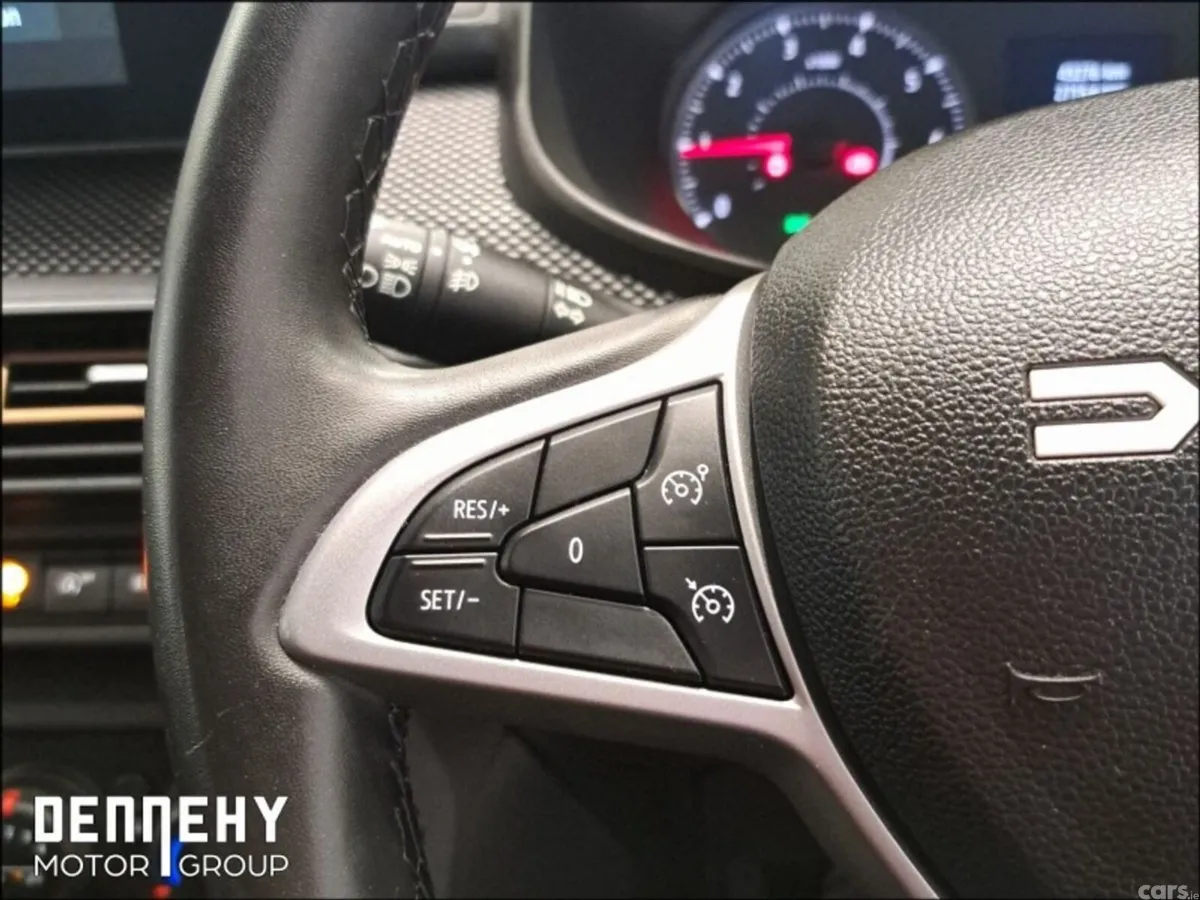 Dacia Sandero Stepway Hatchback, Petrol, 2024, Blue
