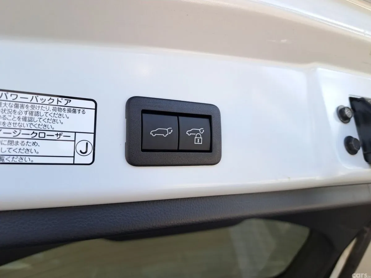 Toyota Corolla Cross SUV, Petrol Hybrid, 2024, White