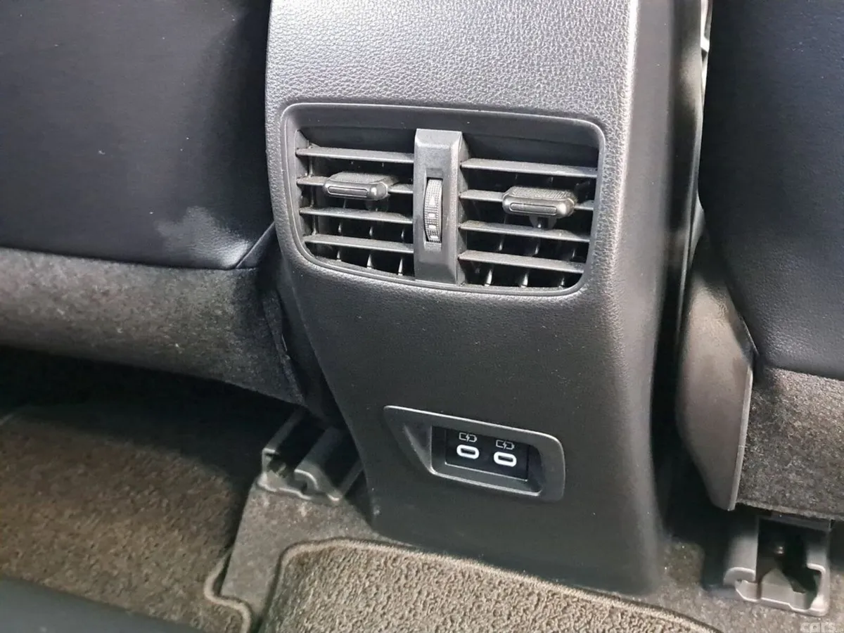 Toyota Corolla Cross SUV, Petrol Hybrid, 2023, Black