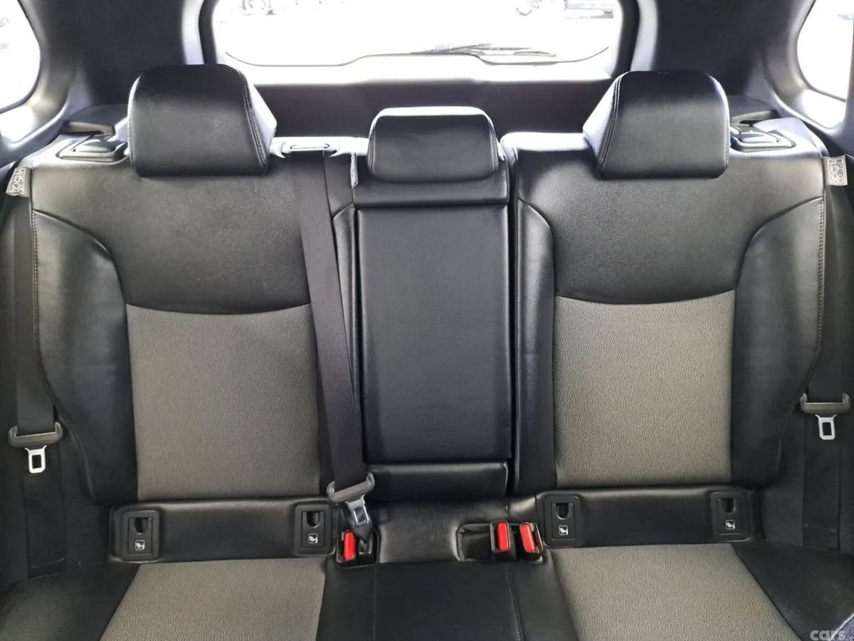 Toyota Corolla Cross SUV, Petrol Hybrid, 2023, Black