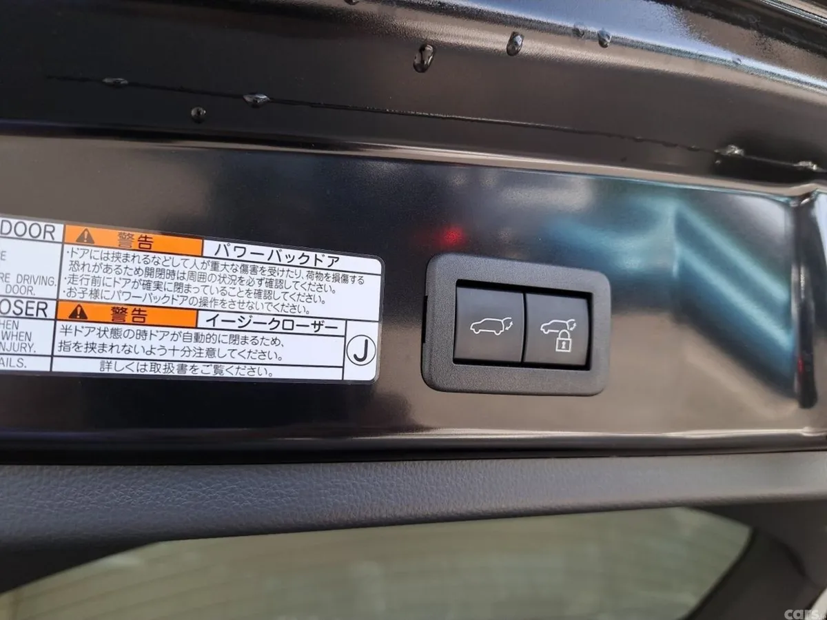 Toyota Corolla Cross SUV, Petrol Hybrid, 2023, Black