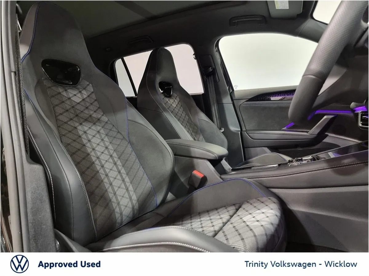 Volkswagen Tayron Estate, Petrol Plug-in Hybrid, 2026, Black