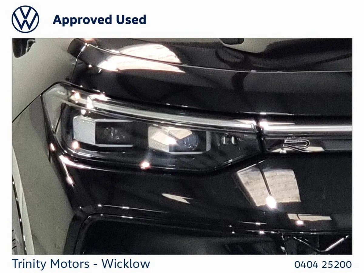 Volkswagen Tayron Estate, Petrol Plug-in Hybrid, 2026, Black