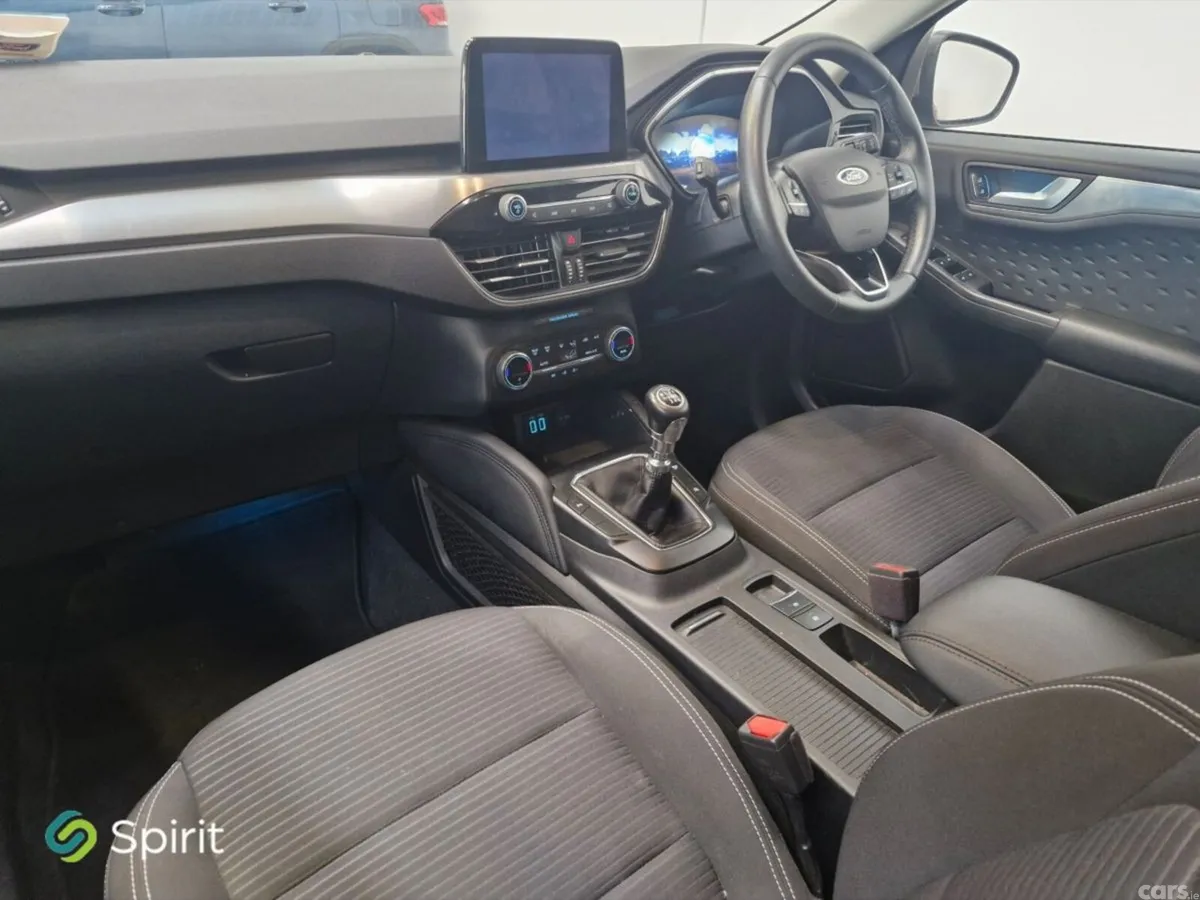 Ford Kuga SUV, Diesel Hybrid, 2021, Grey