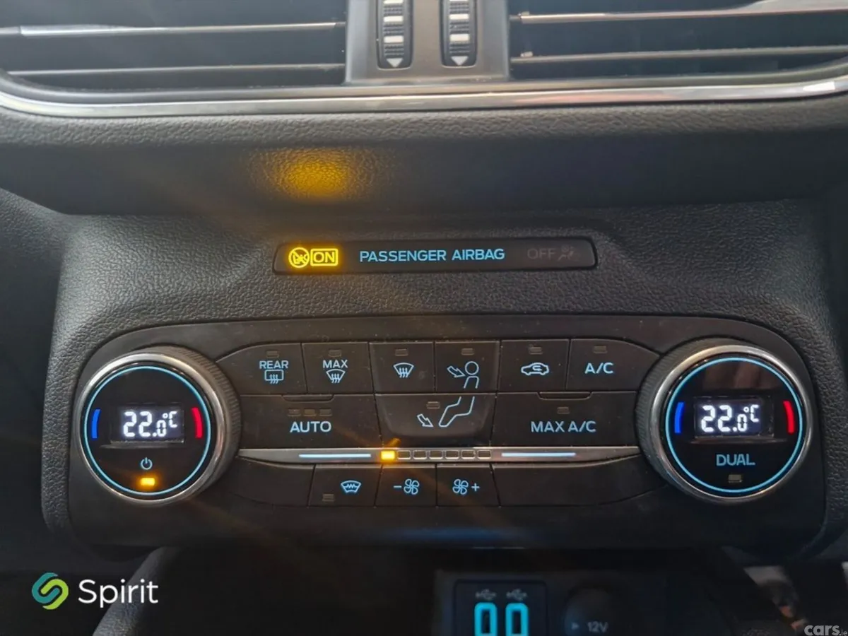 Ford Kuga SUV, Diesel Hybrid, 2021, Grey