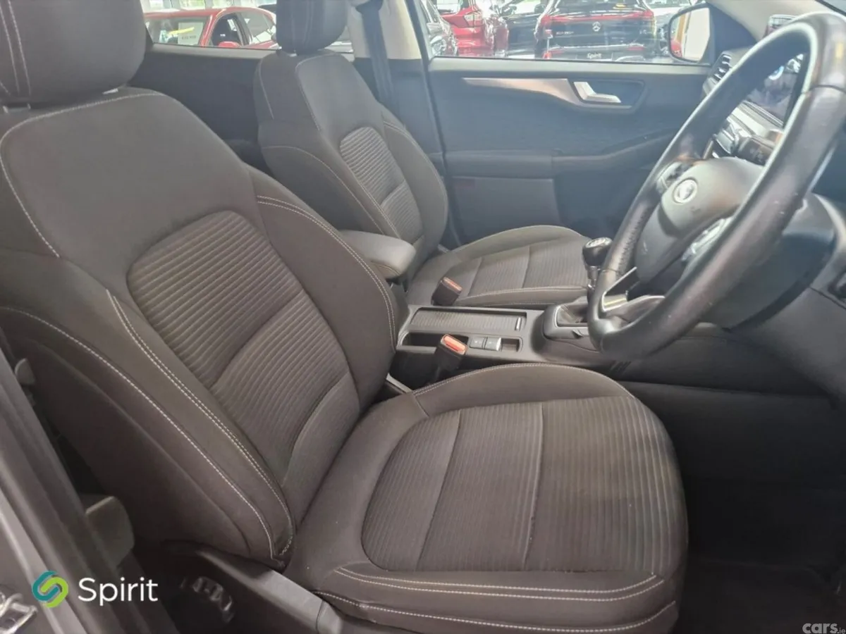 Ford Kuga SUV, Diesel Hybrid, 2021, Grey