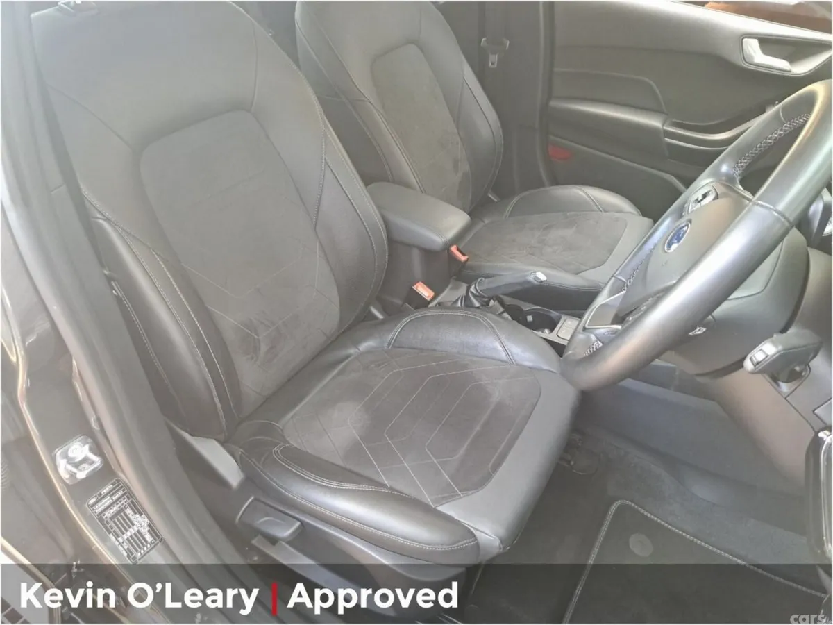 Ford Fiesta Hatchback, Petrol, 2023, Grey