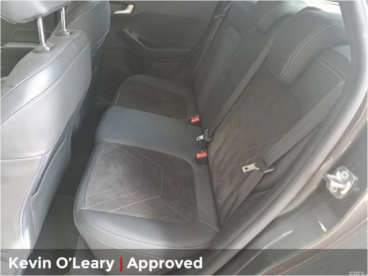 Ford Fiesta Hatchback, Petrol, 2023, Grey