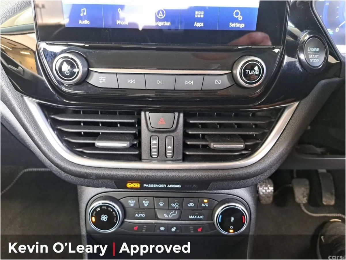 Ford Fiesta Hatchback, Petrol, 2023, Grey