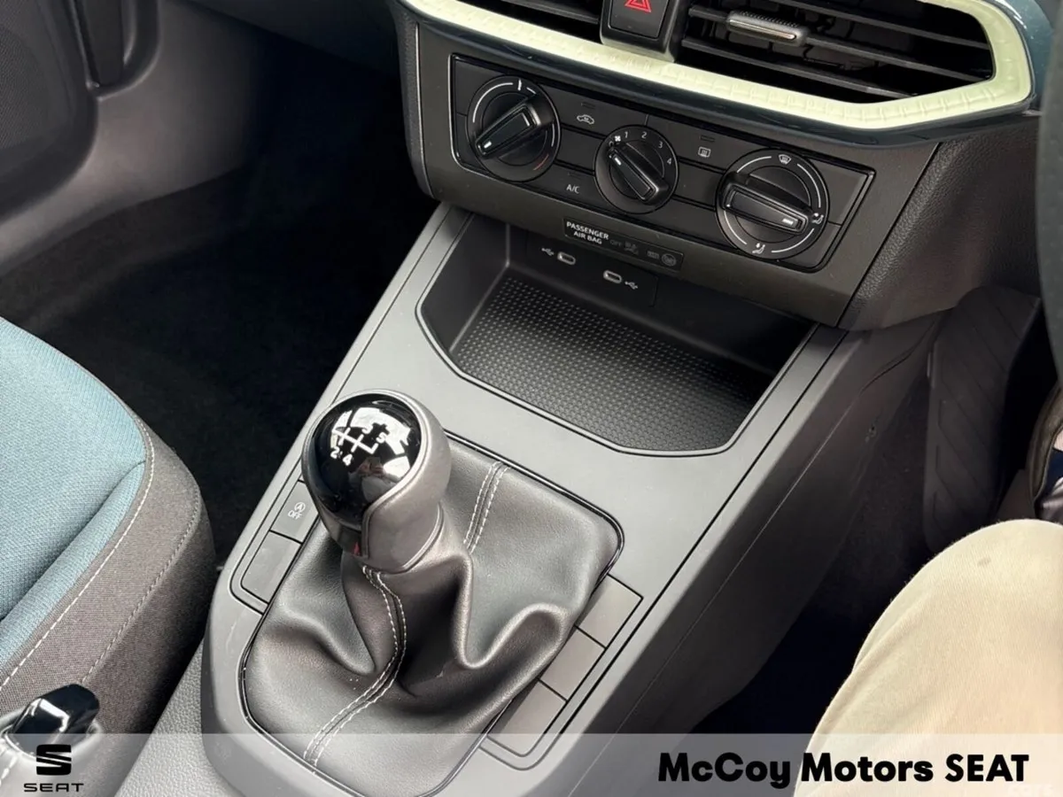 SEAT Ibiza Hatchback, Petrol, 2026, Grey