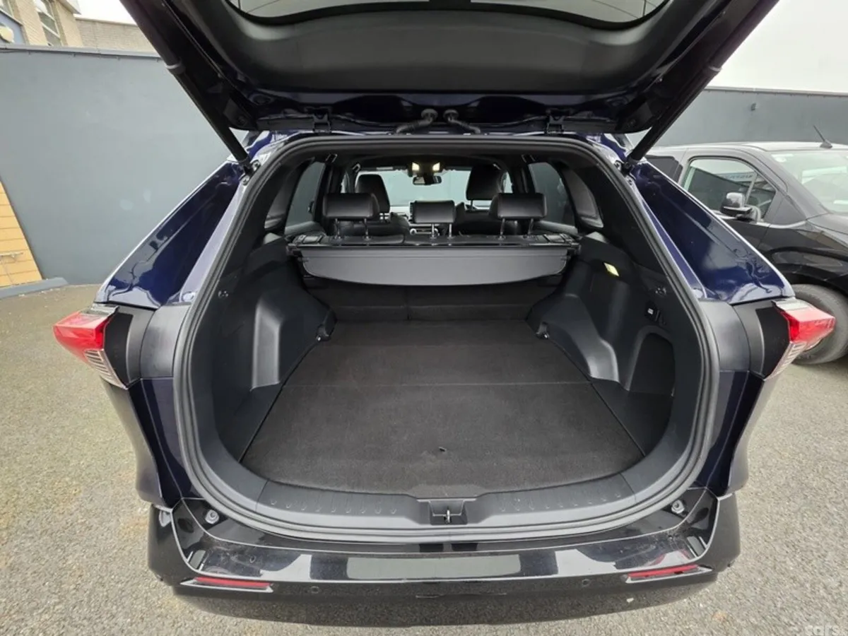 Toyota RAV4 SUV, Petrol Plug-in Hybrid, 2023, 