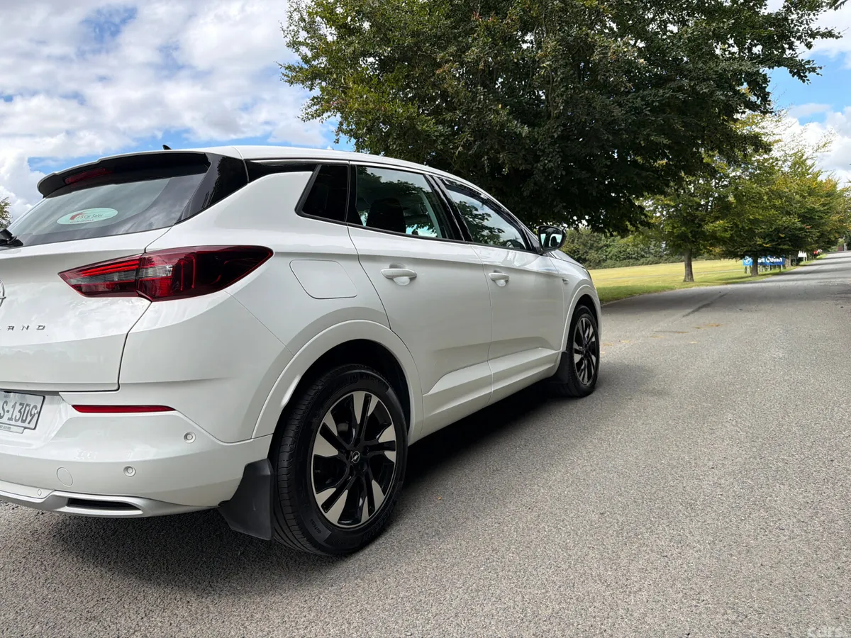 Opel Grandland X SUV, Diesel, 2024, White