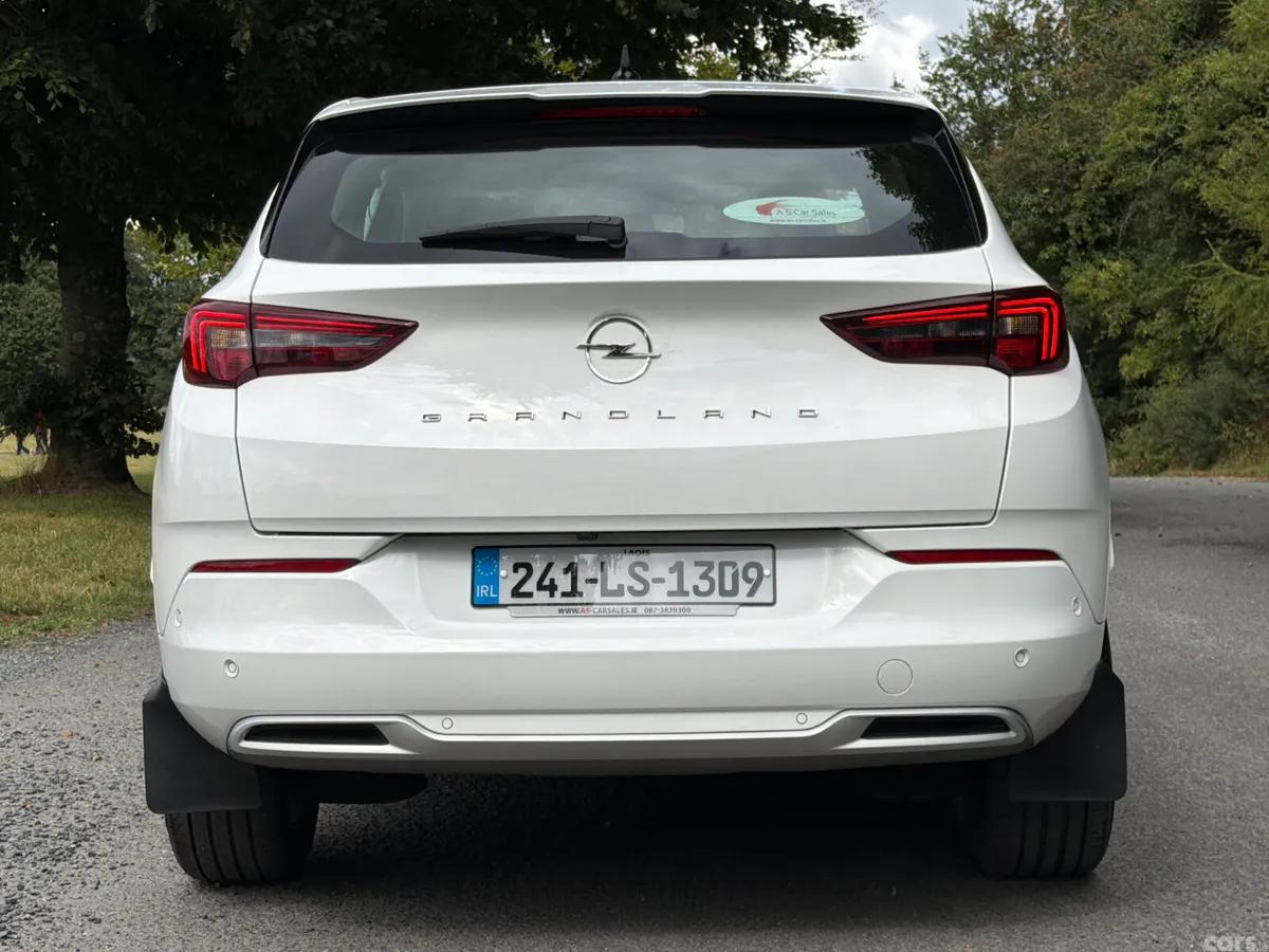Opel Grandland X SUV, Diesel, 2024, White