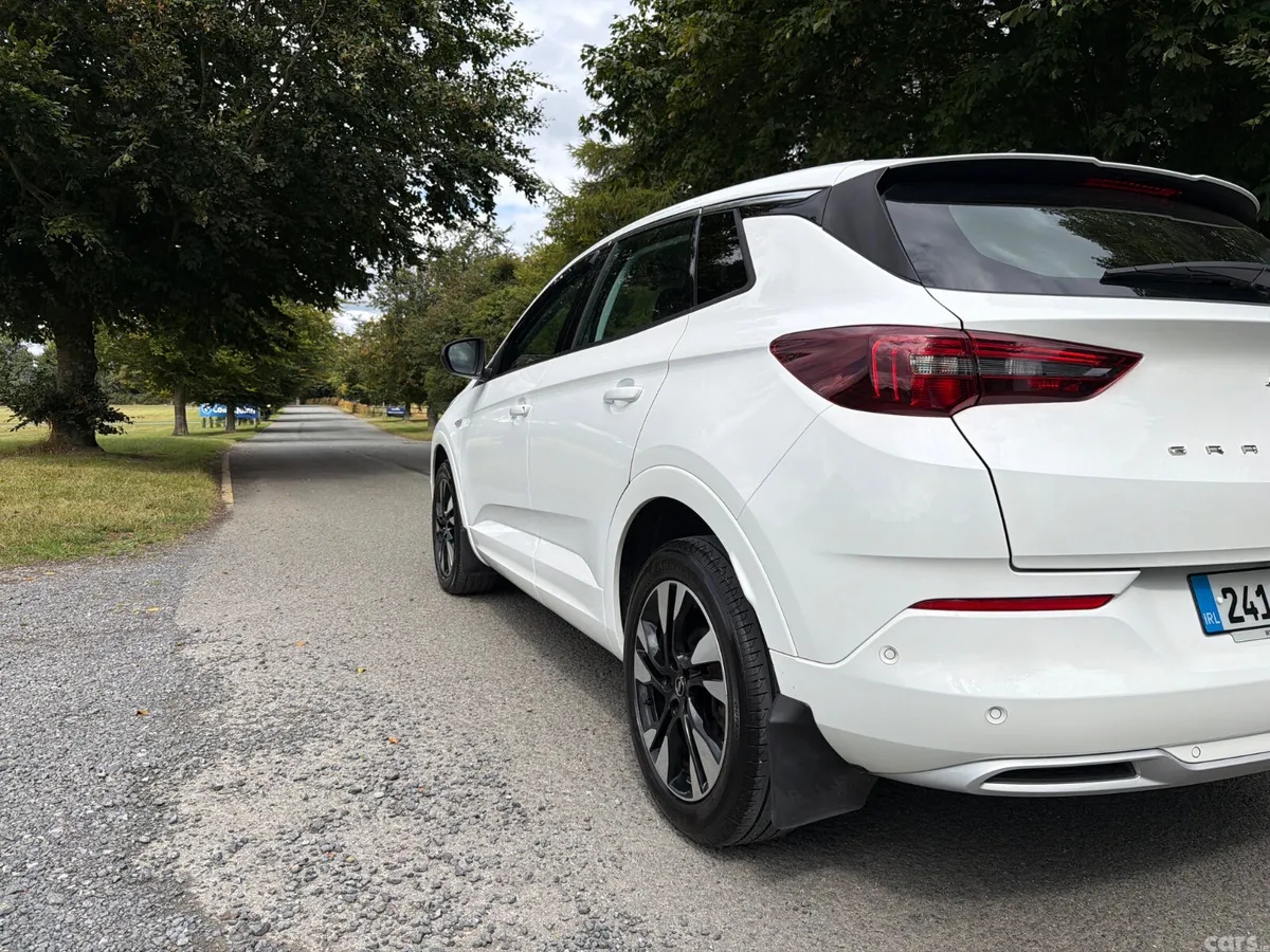 Opel Grandland X SUV, Diesel, 2024, White