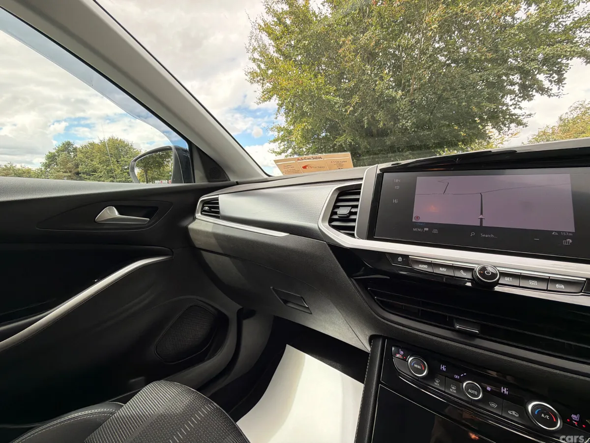 Opel Grandland X SUV, Diesel, 2024, White
