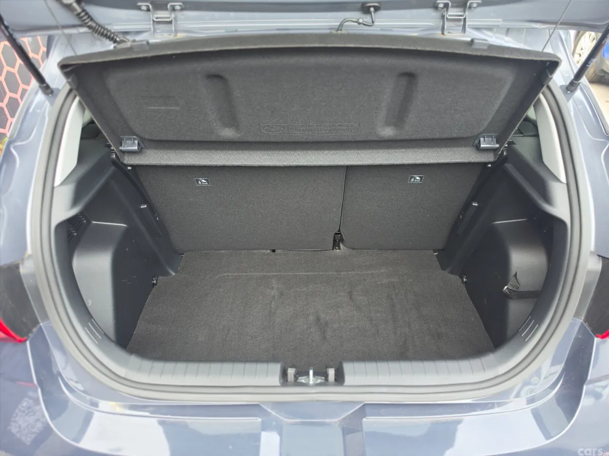 Hyundai i20 Hatchback, Petrol, 2025, Grey