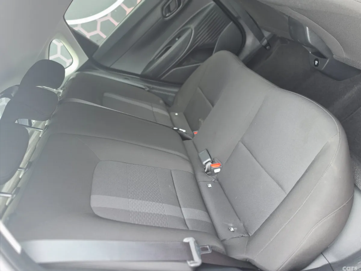 Hyundai i20 Hatchback, Petrol, 2025, Grey